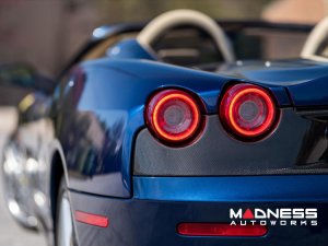Ferrari F430 LED Tail Lights - XB LED - Morimoto - Red Ferrari F430 LED Tail Lights - XB LED - Morimoto - Red